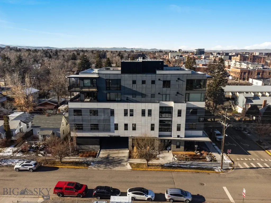 101 S Wallace Avenue Bozeman MT 59715