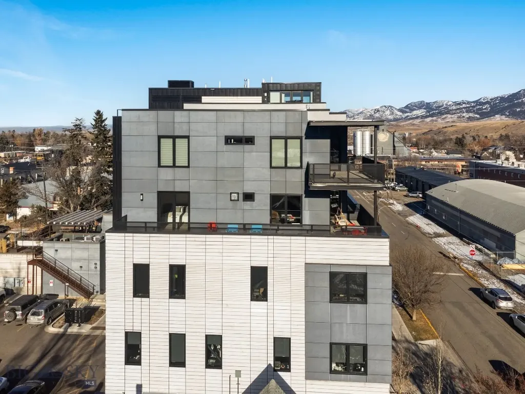 101 S Wallace Avenue Bozeman MT 59715