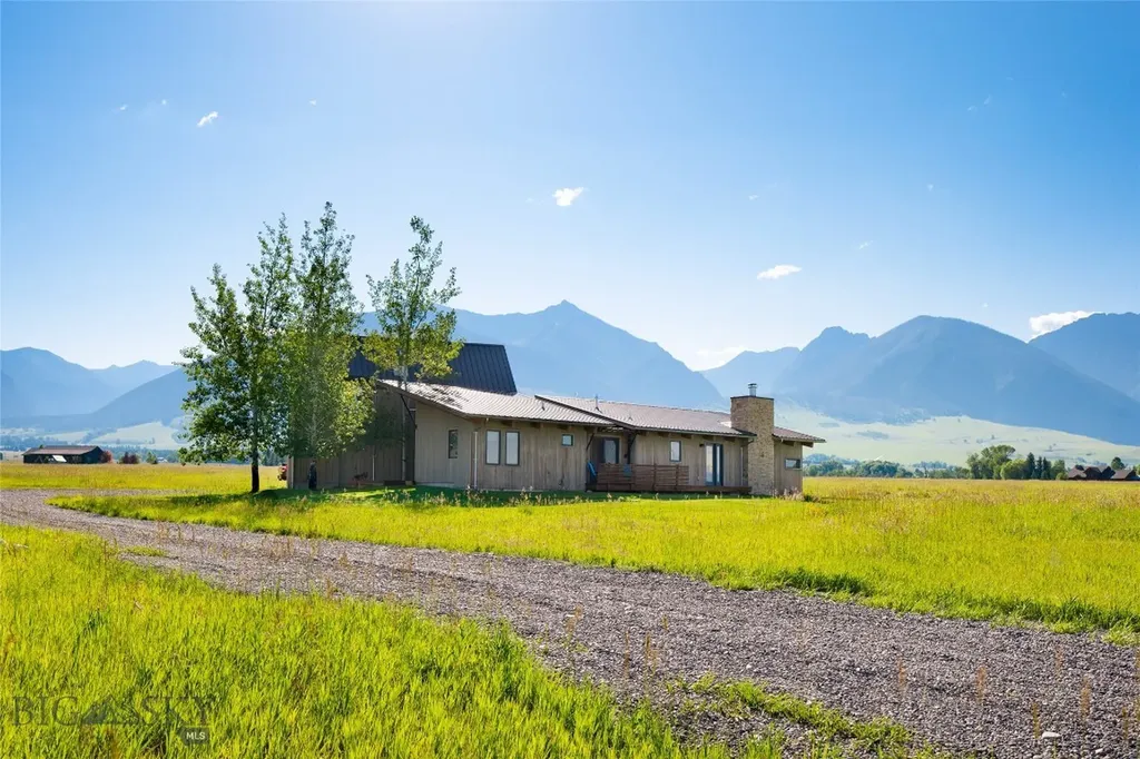 27 Royal Wulff Road Livingston MT 59047