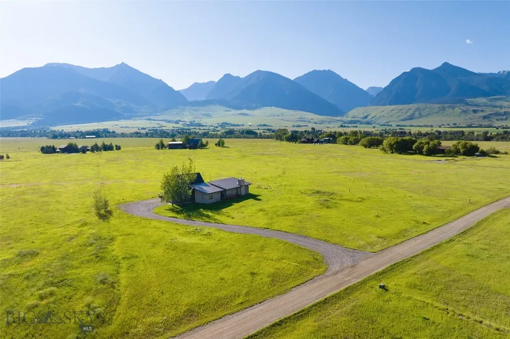 27 Royal Wulff Road Livingston MT 59047