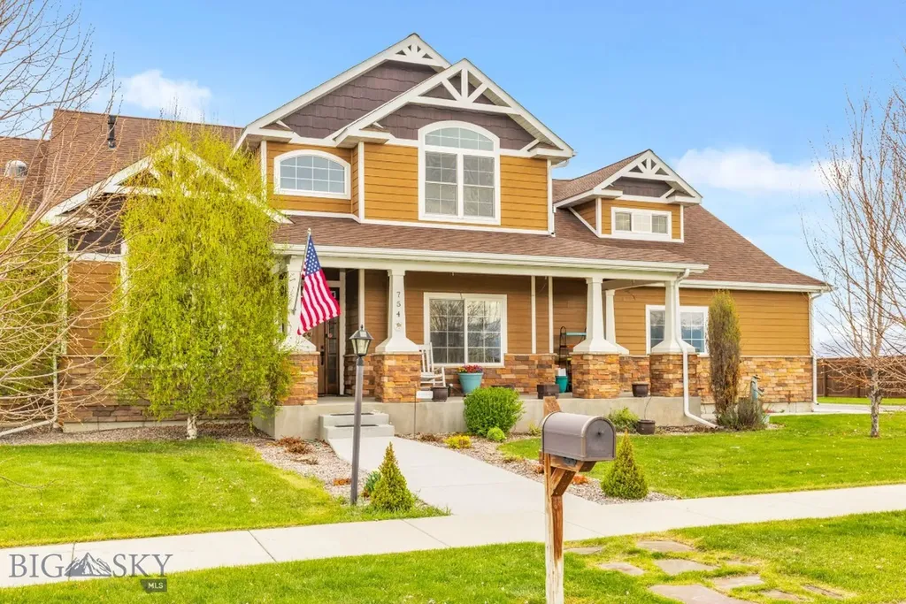 754 Milestone Drive Belgrade MT 59714