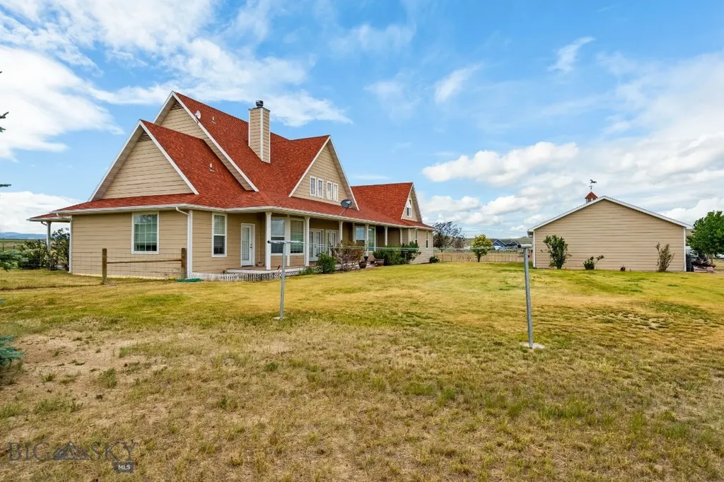 6 Cornflower Three Forks MT 59752