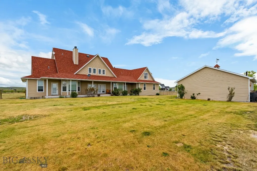 6 Cornflower Three Forks MT 59752