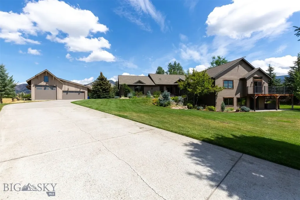 68 Sky Light Court Bozeman MT 59715
