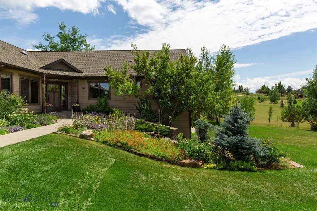 68 Sky Light Court Bozeman MT 59715