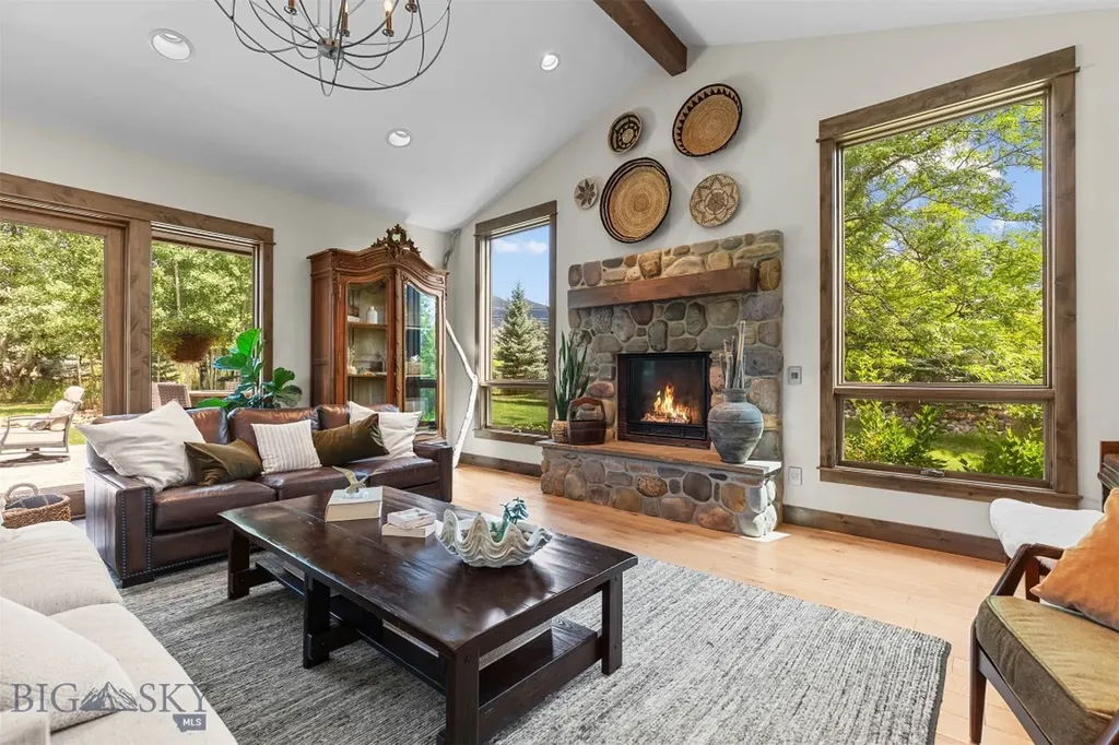 68 Sky Light Court Bozeman MT 59715