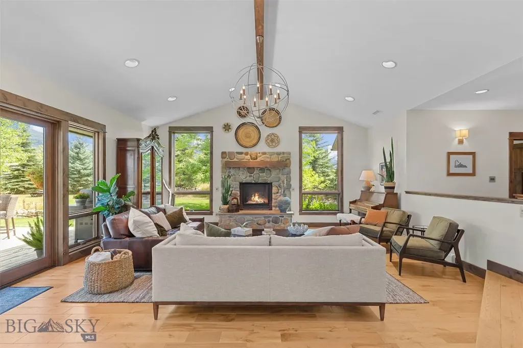 68 Sky Light Court Bozeman MT 59715