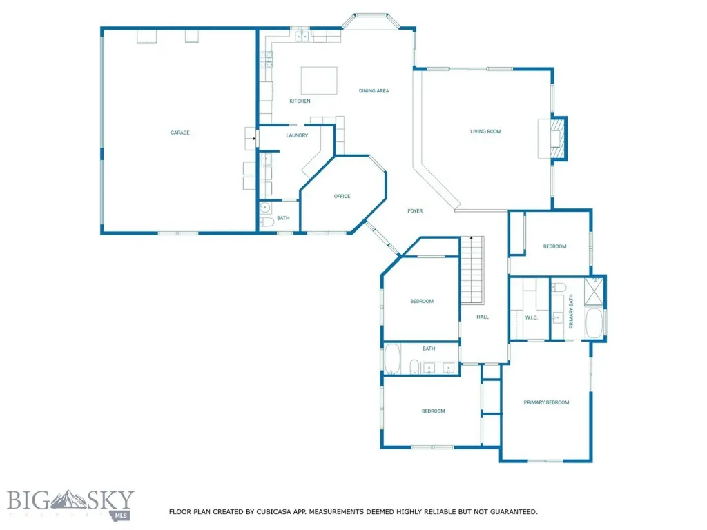 68 Sky Light Court Bozeman MT 59715