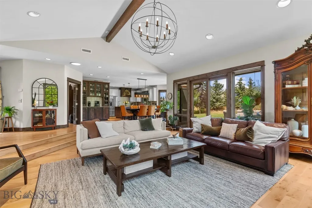 68 Sky Light Court Bozeman MT 59715