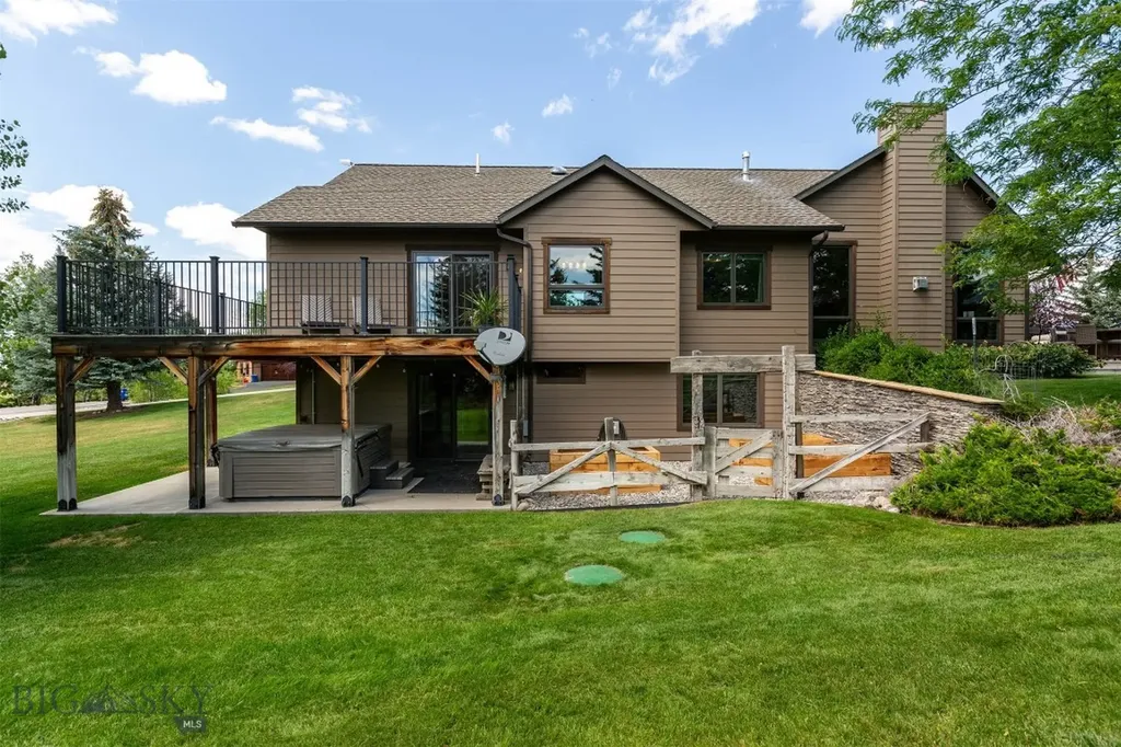 68 Sky Light Court Bozeman MT 59715