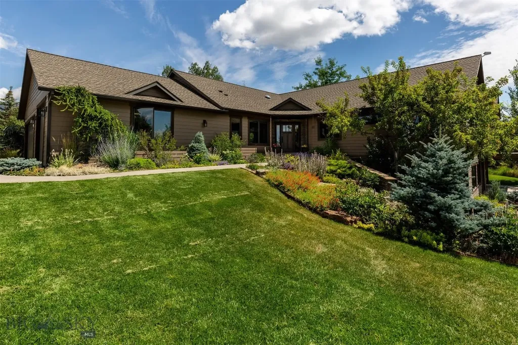 68 Sky Light Court Bozeman MT 59715