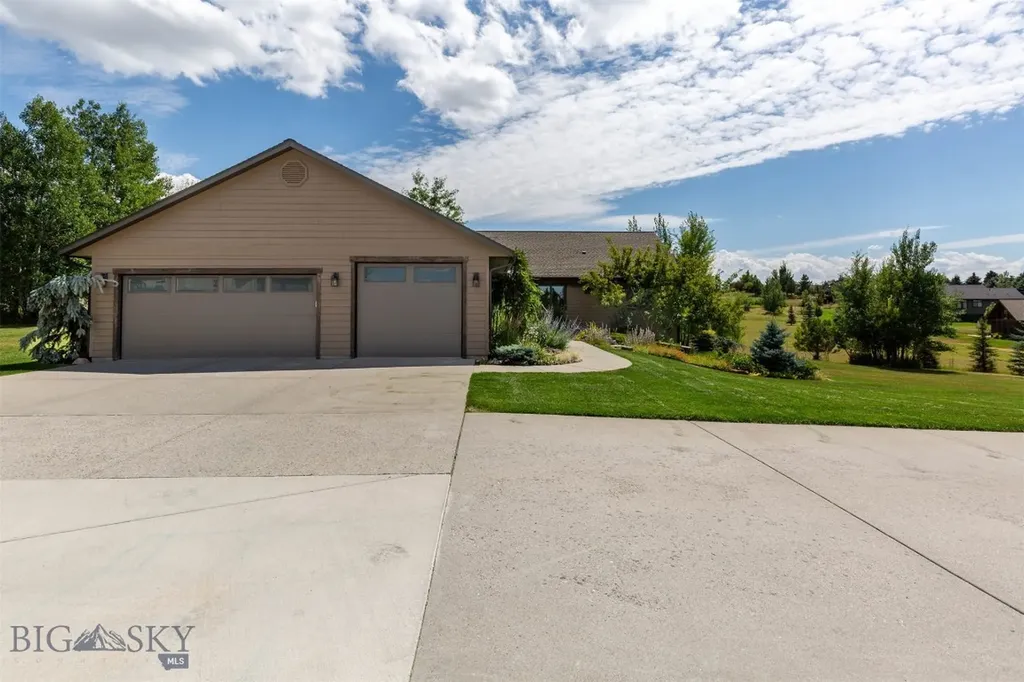 68 Sky Light Court Bozeman MT 59715