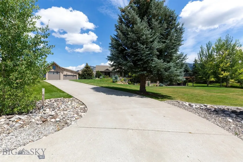 68 Sky Light Court Bozeman MT 59715