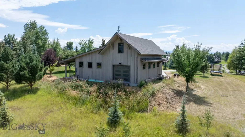 68 Sky Light Court Bozeman MT 59715