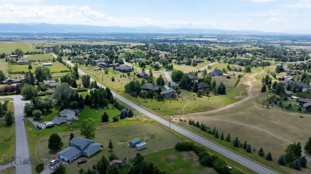 68 Sky Light Court Bozeman MT 59715