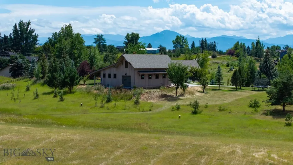 68 Sky Light Court Bozeman MT 59715