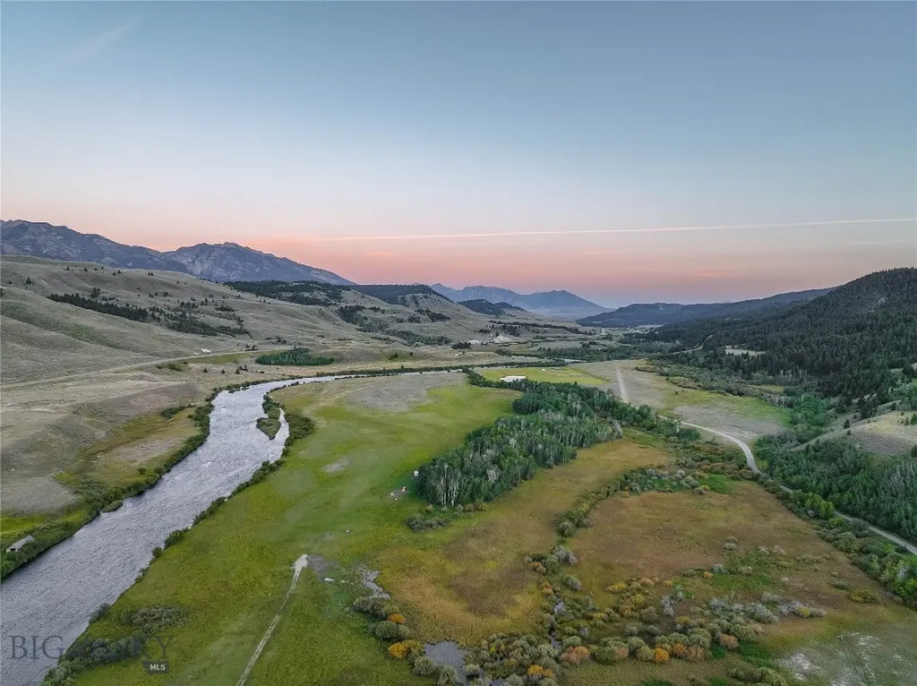 Lot 13 Sun West Ranch Cameron MT 59720