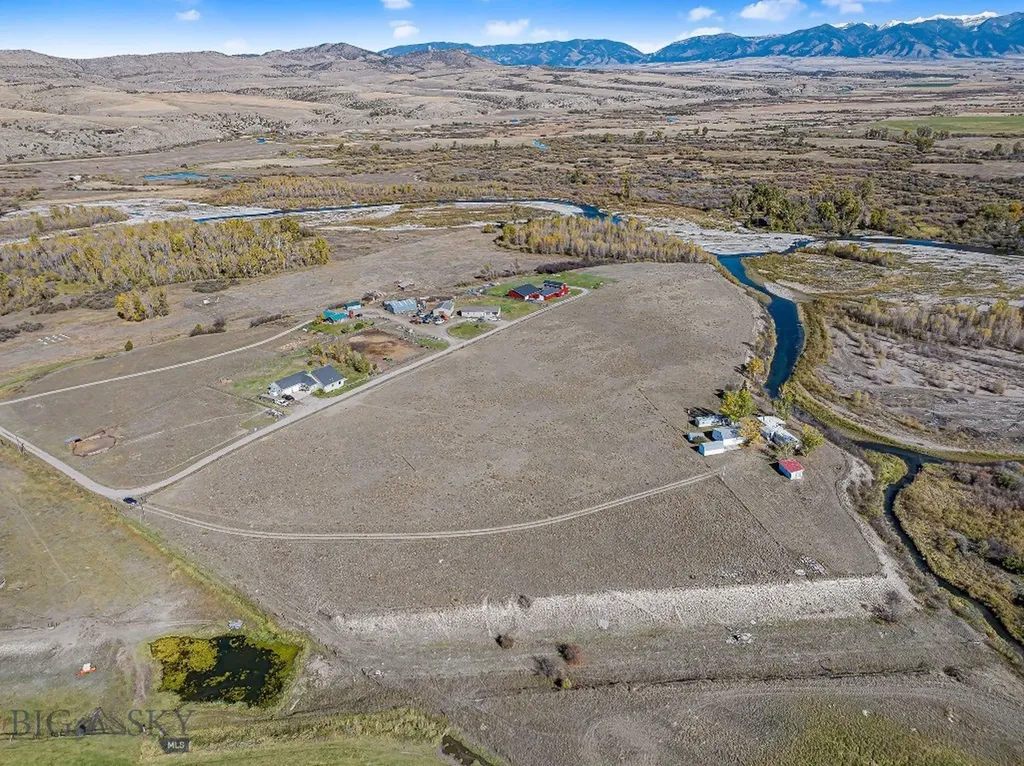 2440 Yadon Road Manhattan MT 59741