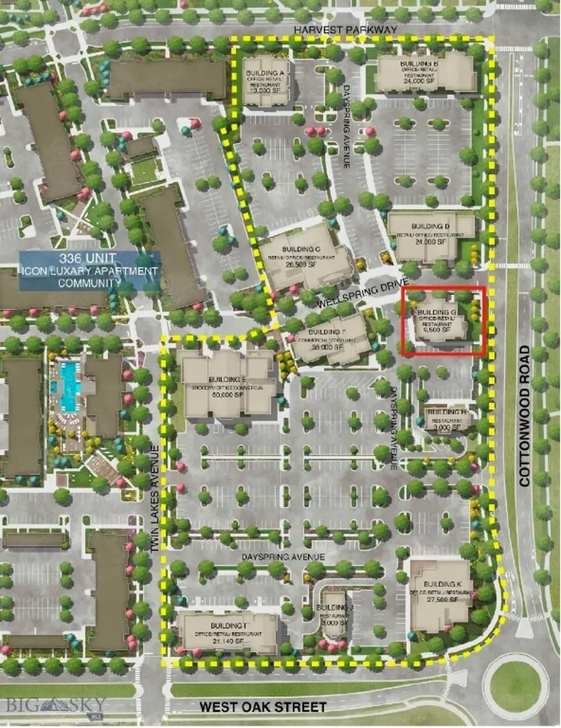 Tbd Wellspring Drive Bozeman MT 59718