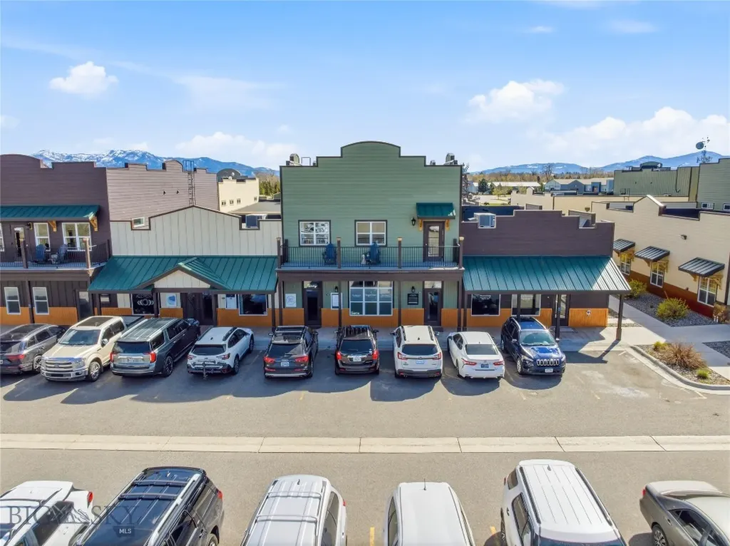 155 Mill Town Loop Bozeman MT 59718