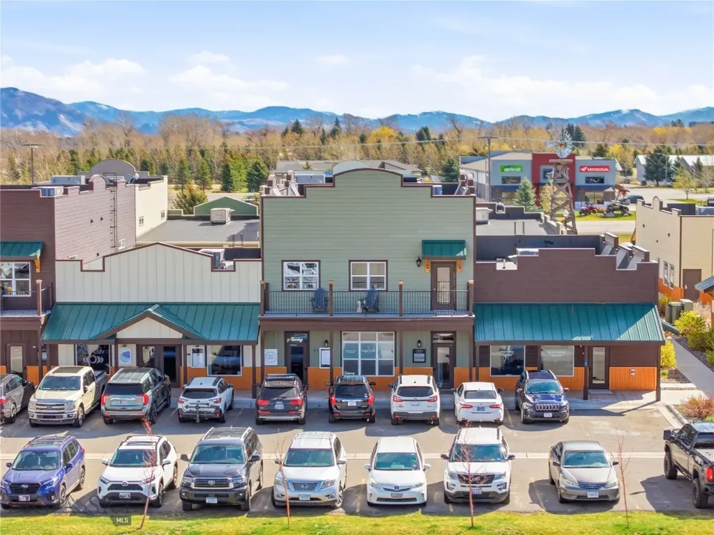 155 Mill Town Loop Bozeman MT 59718