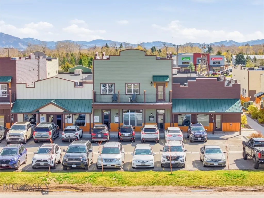 155 Mill Town Loop Bozeman MT 59718