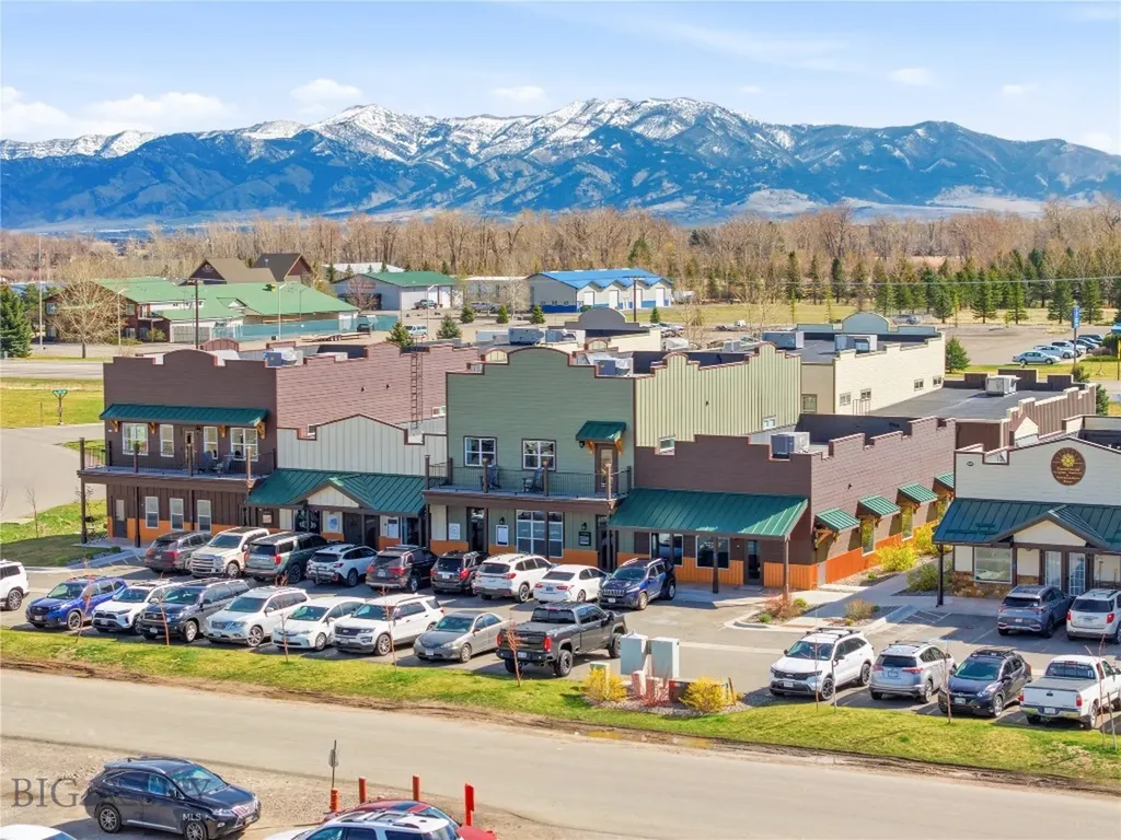155 Mill Town Loop Bozeman MT 59718
