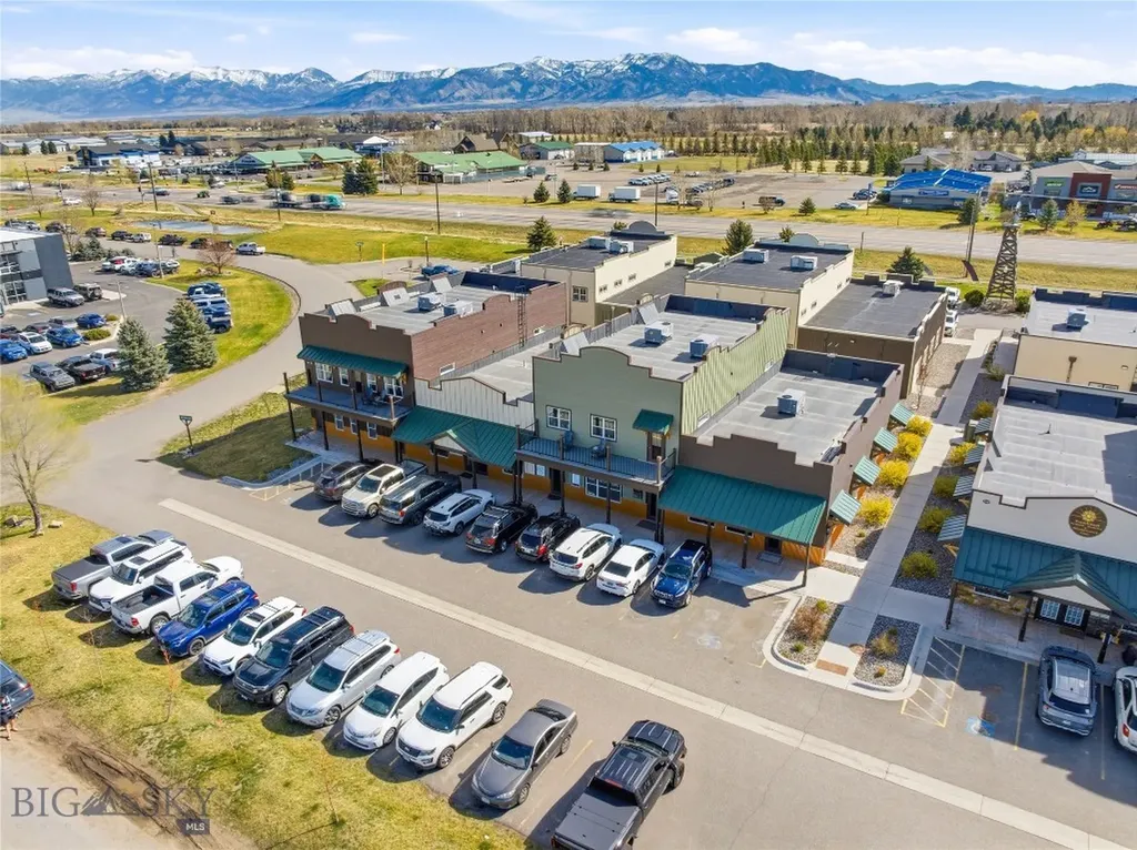 155 Mill Town Loop Bozeman MT 59718