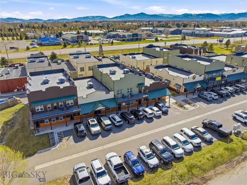 155 Mill Town Loop Bozeman MT 59718