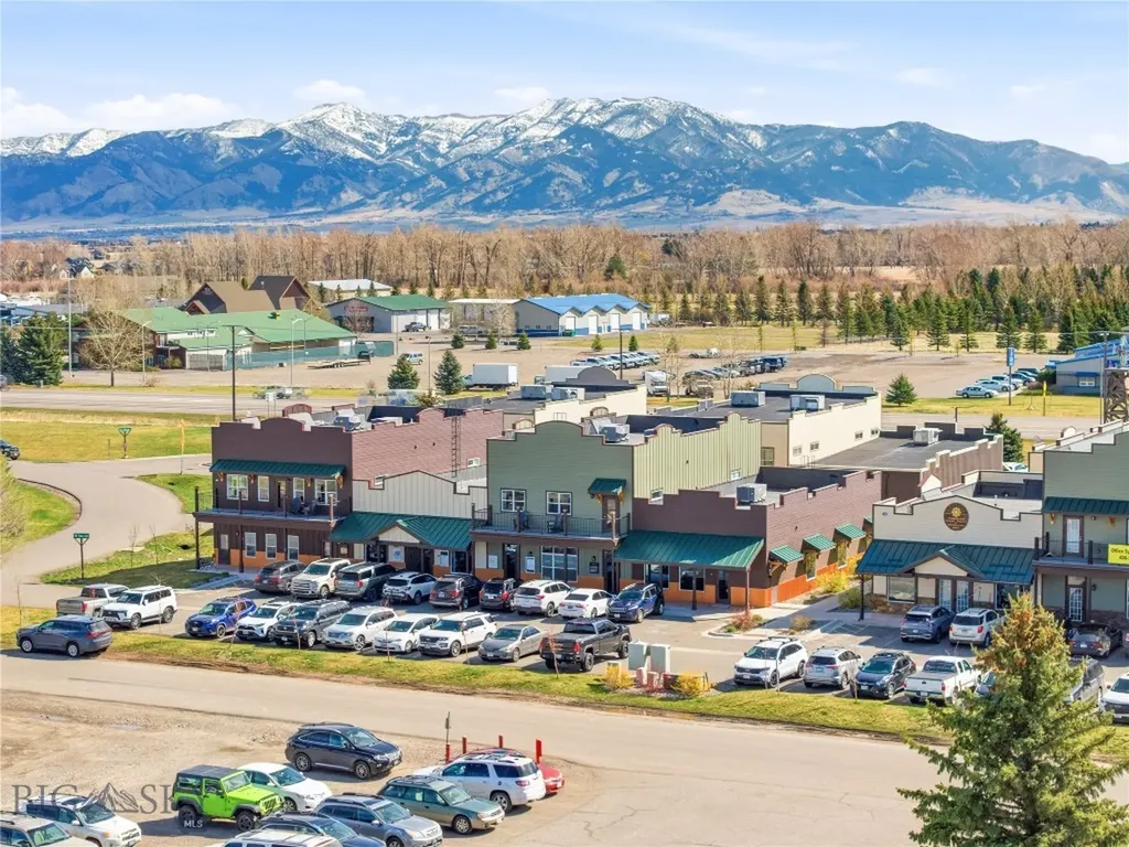 155 Mill Town Loop Bozeman MT 59718