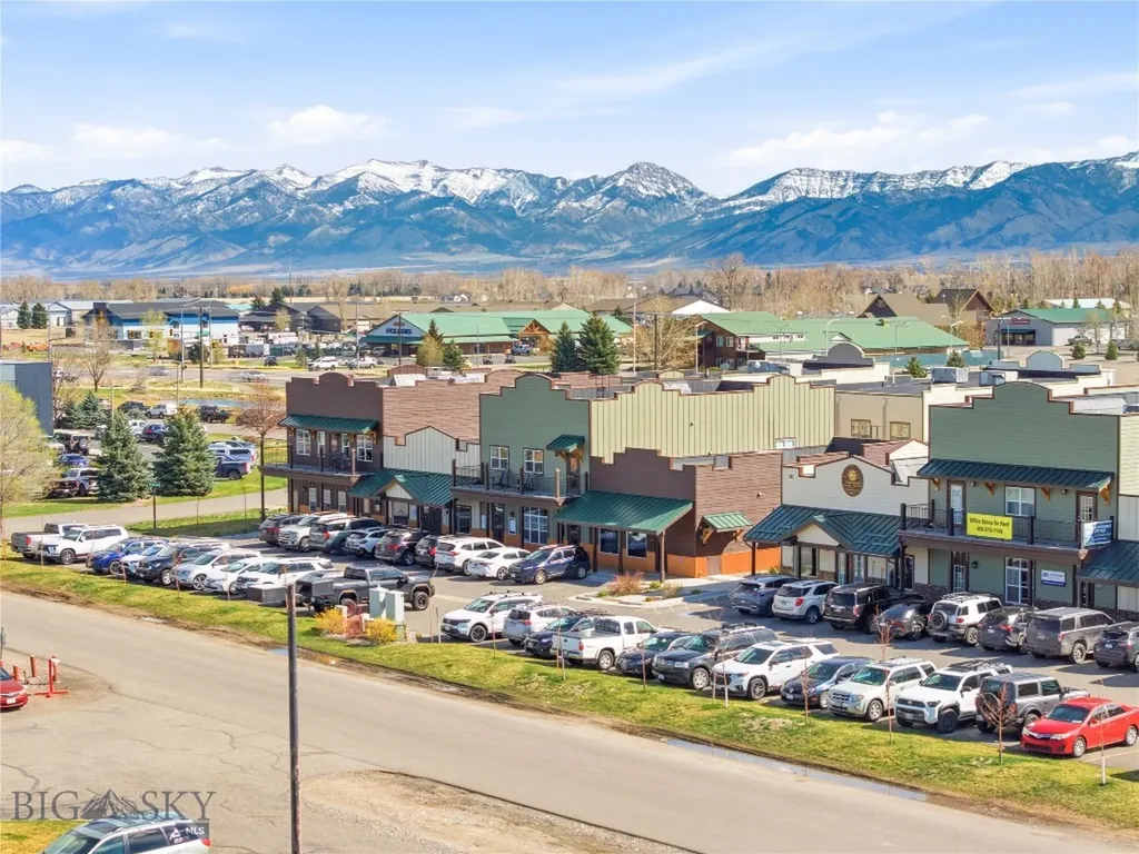 155 Mill Town Loop Bozeman MT 59718