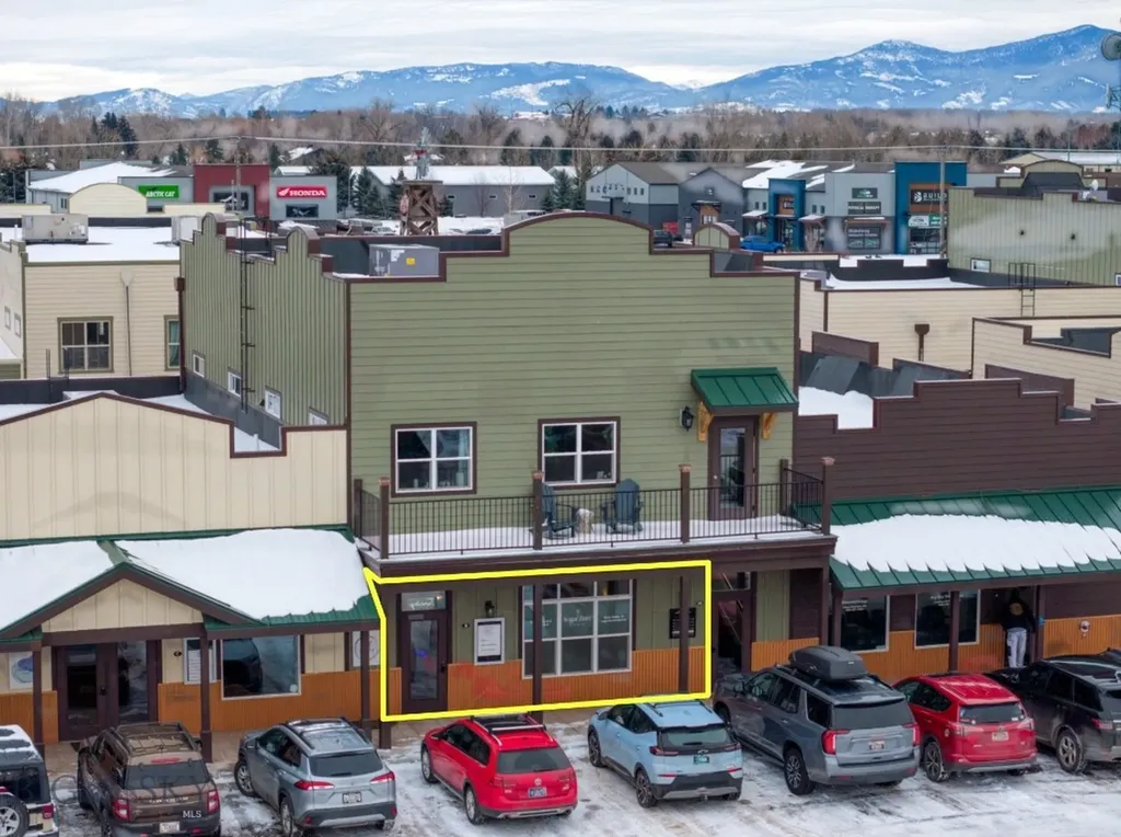 155 Mill Town Loop Bozeman MT 59718