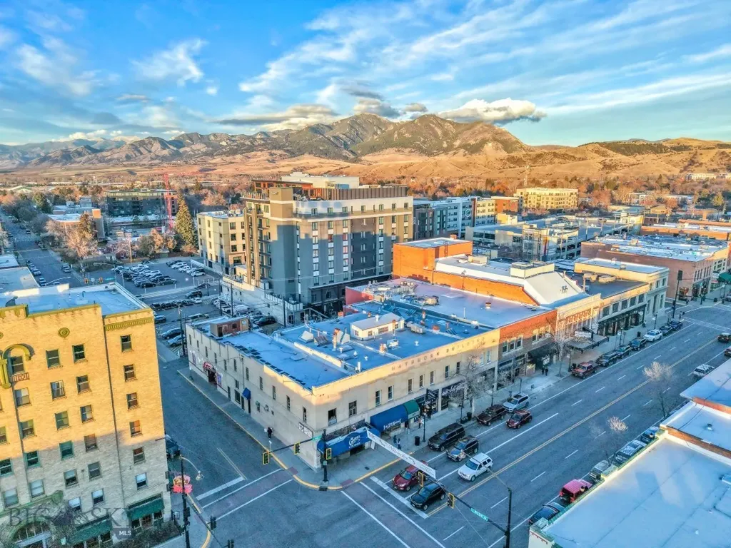 37 W Main Street Bozeman MT 59715