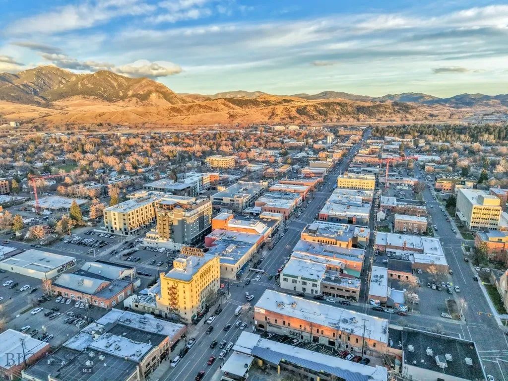 37 W Main Street Bozeman MT 59715