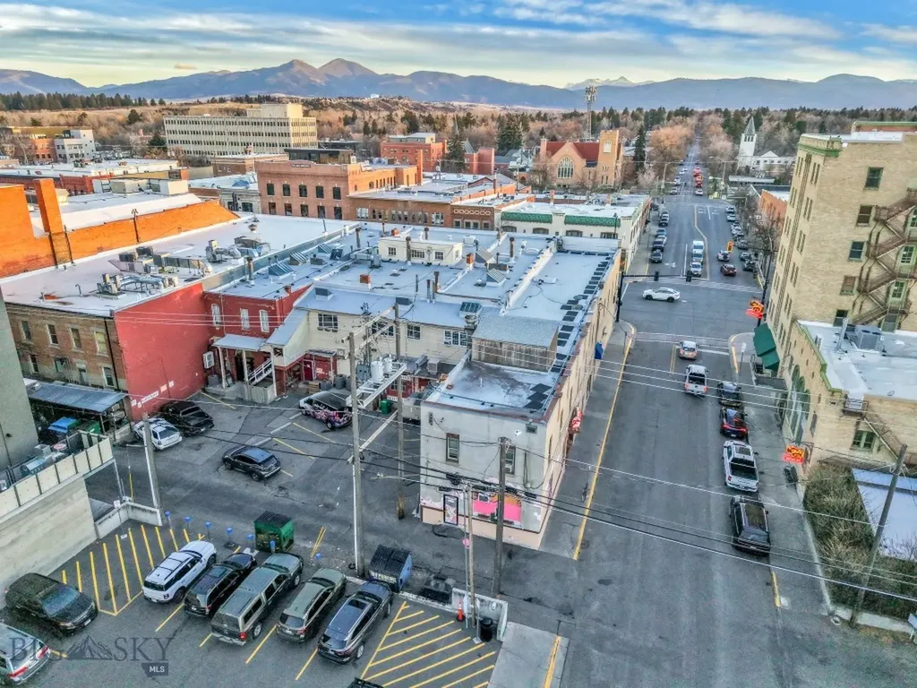 37 W Main Street Bozeman MT 59715