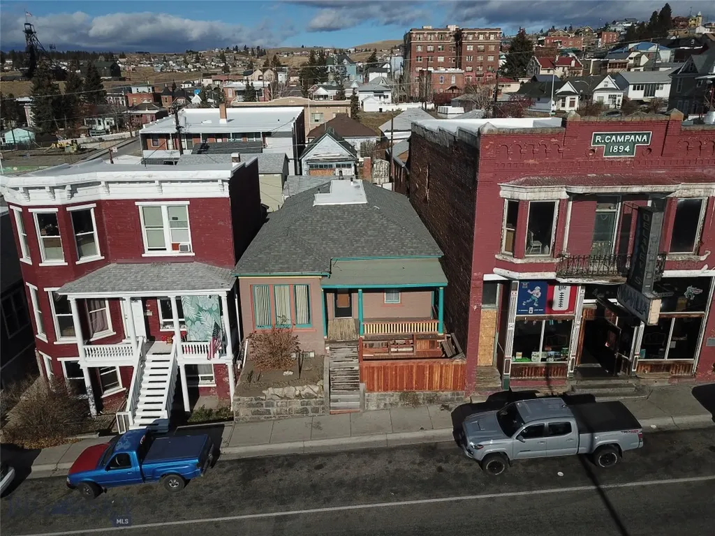 527 W Park Street Butte MT 59701