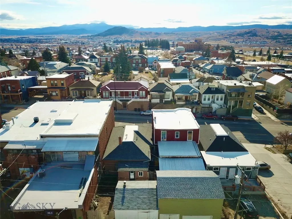 527 W Park Street Butte MT 59701