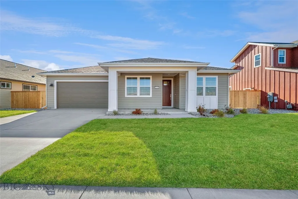 1530 Belle Starr Drive Belgrade MT 59714