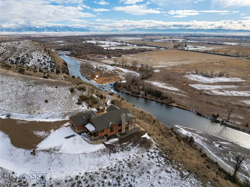 499 Saddle Ridge Road Manhattan MT 59741