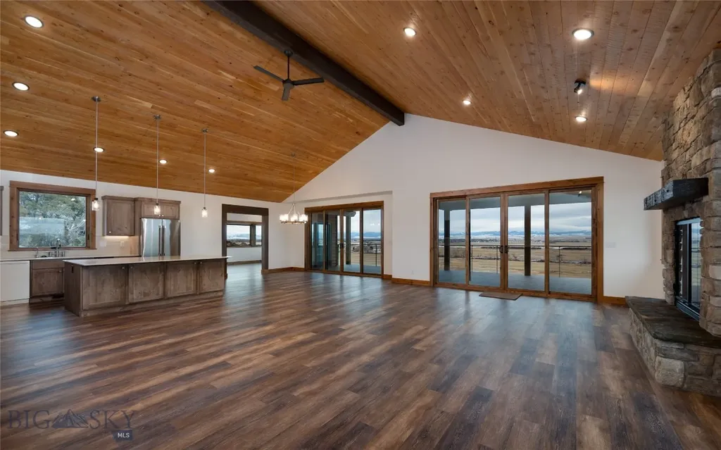 499 Saddle Ridge Road Manhattan MT 59741
