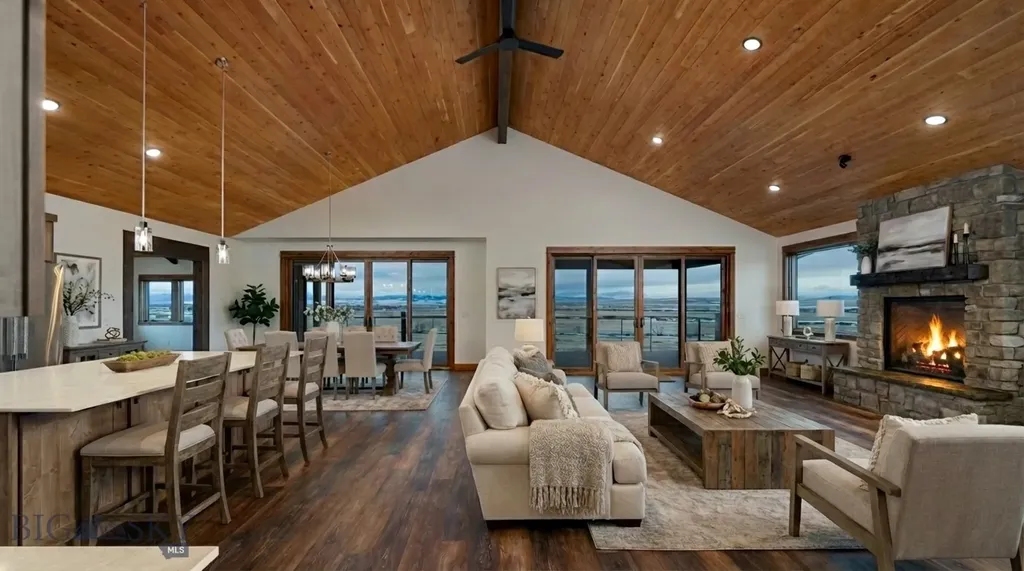 499 Saddle Ridge Road Manhattan MT 59741