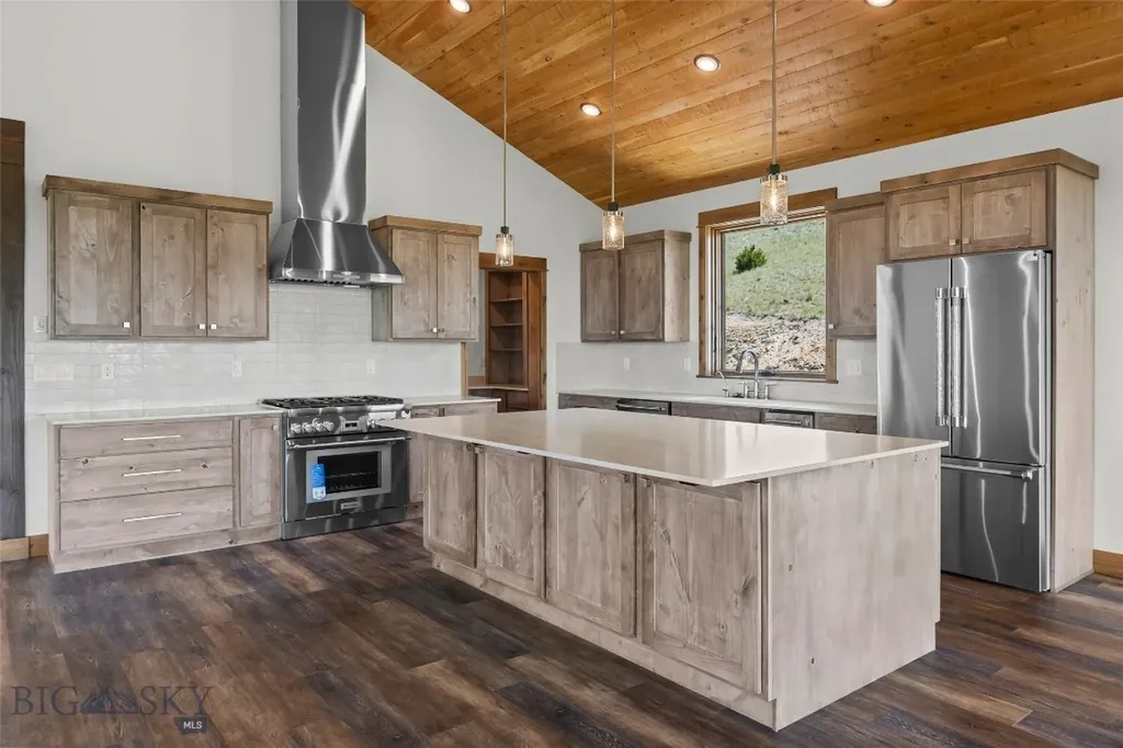 499 Saddle Ridge Road Manhattan MT 59741