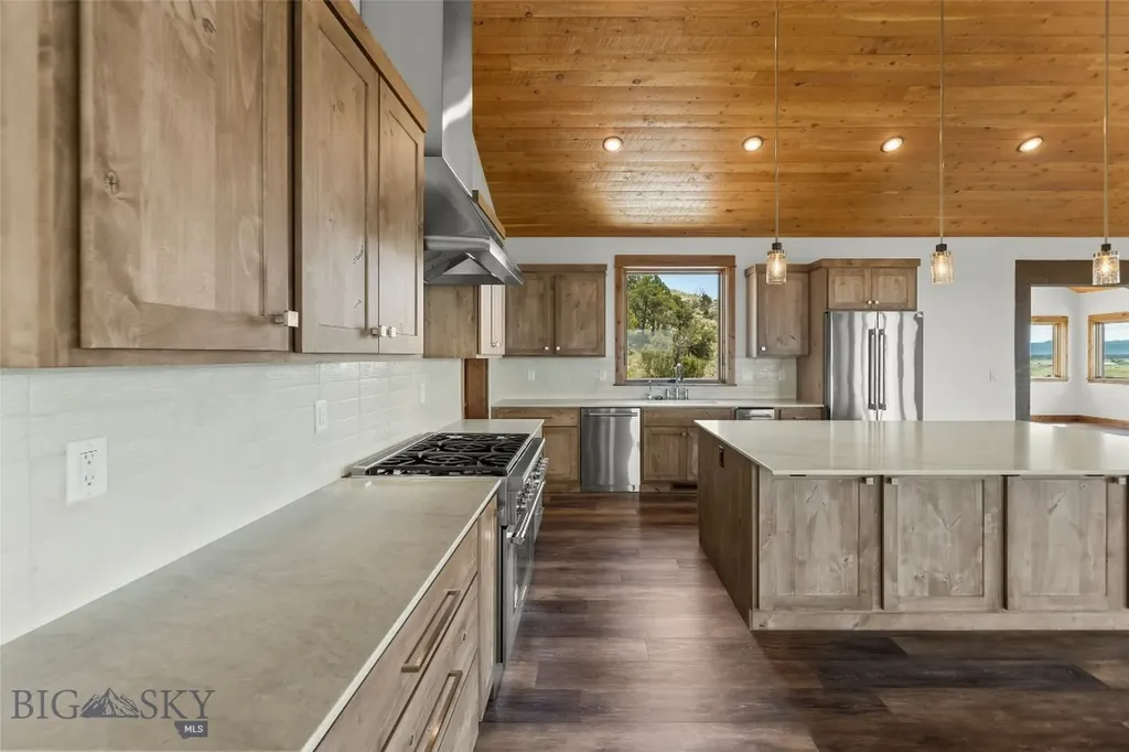 499 Saddle Ridge Road Manhattan MT 59741