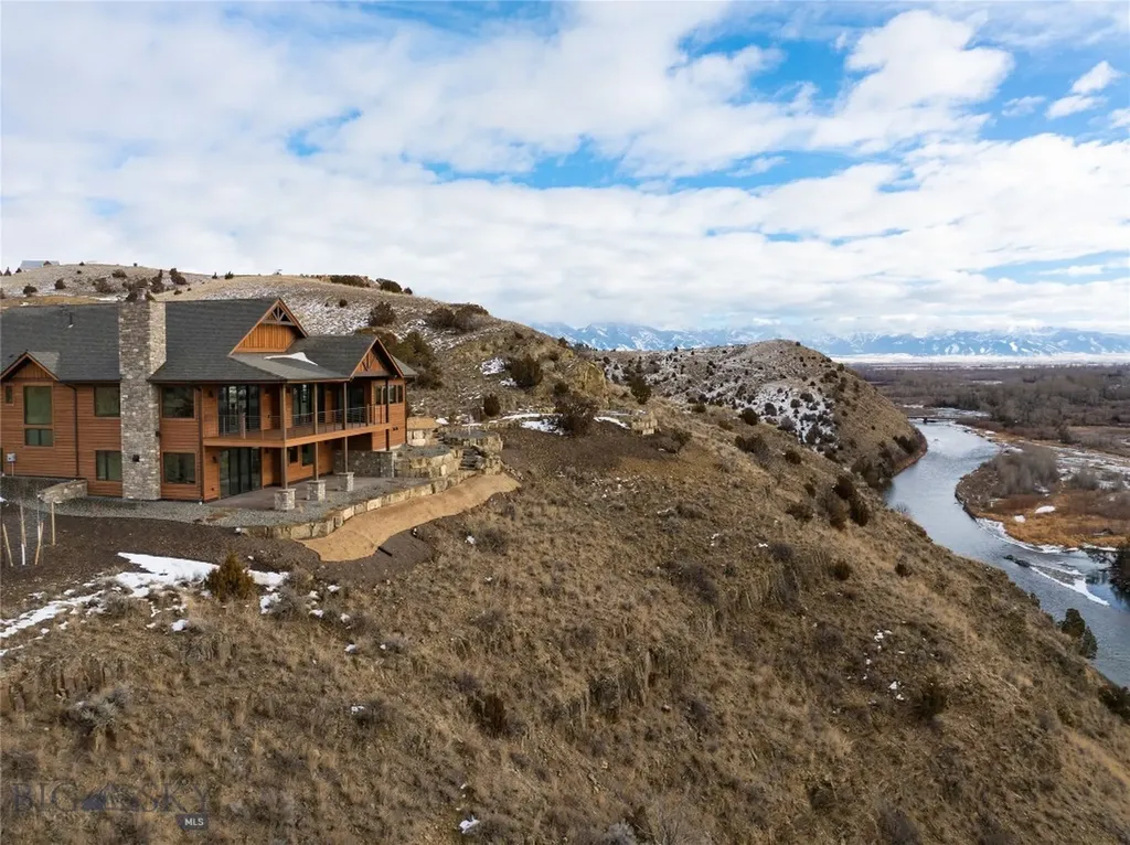 499 Saddle Ridge Road Manhattan MT 59741