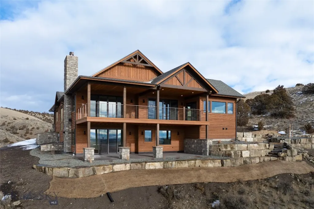 499 Saddle Ridge Road Manhattan MT 59741