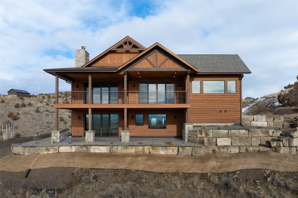 499 Saddle Ridge Road Manhattan MT 59741