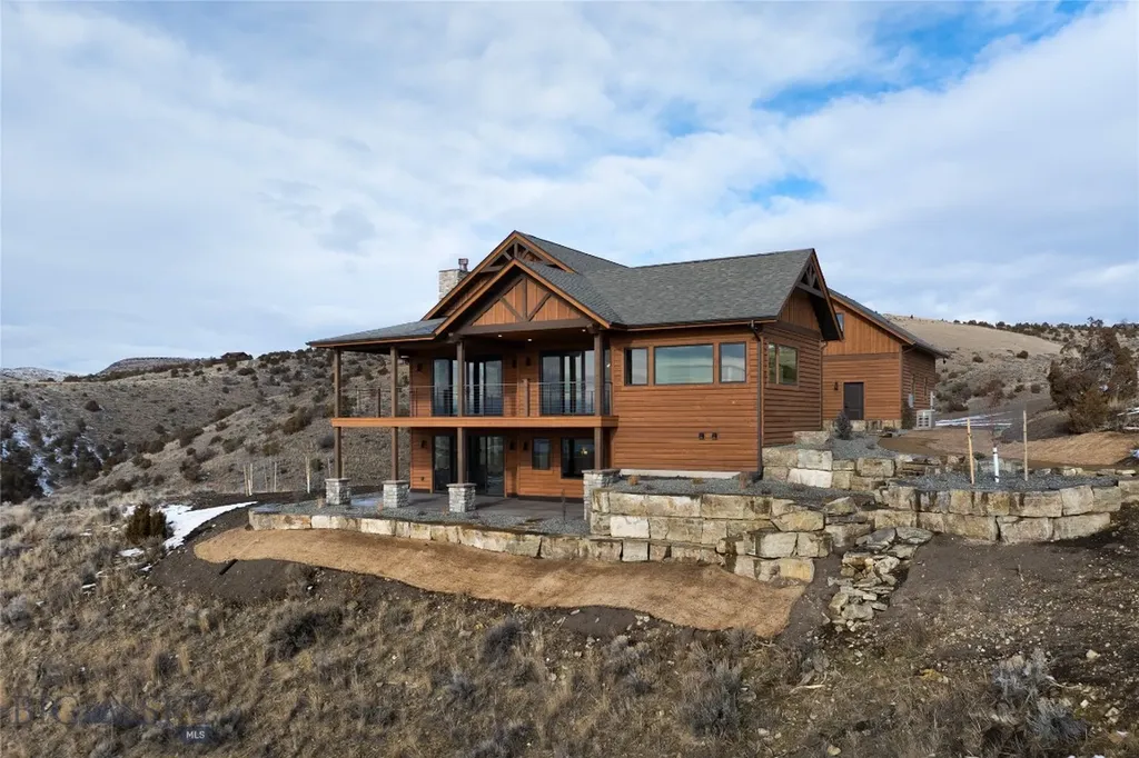 499 Saddle Ridge Road Manhattan MT 59741