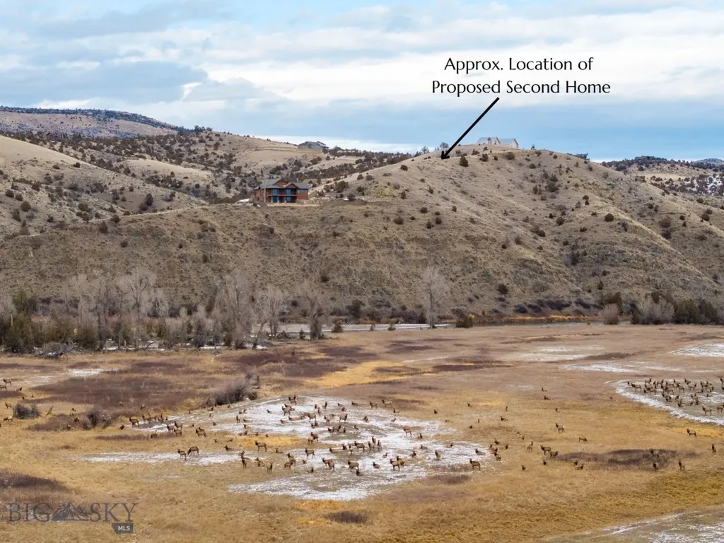 499 Saddle Ridge Road Manhattan MT 59741
