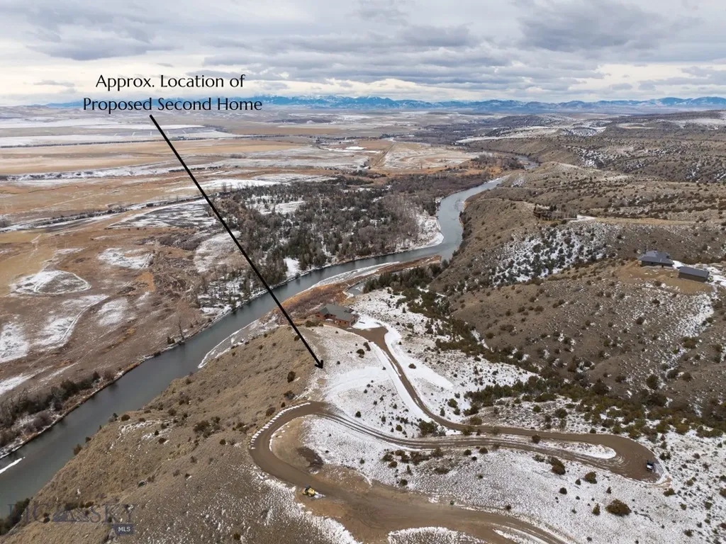 499 Saddle Ridge Road Manhattan MT 59741