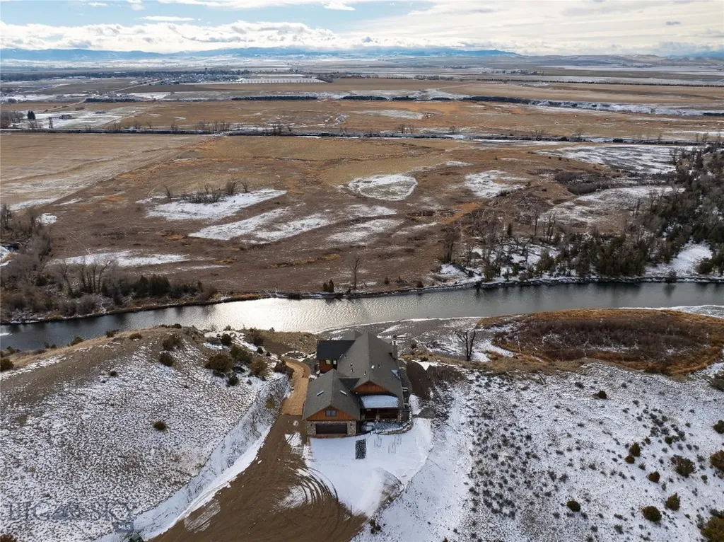 499 Saddle Ridge Road Manhattan MT 59741